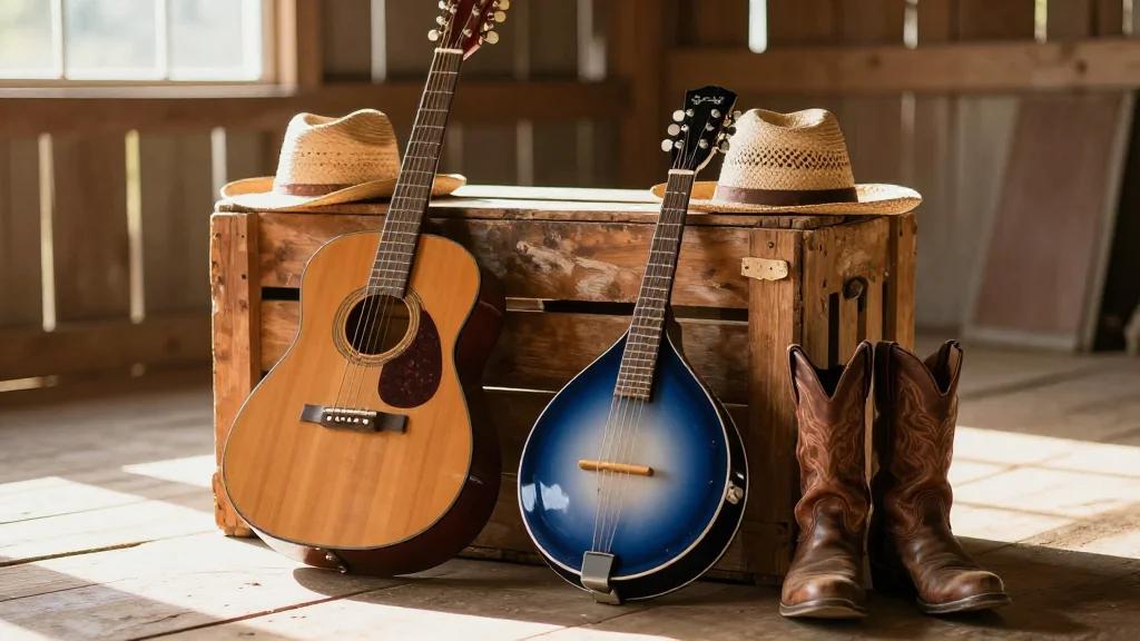 The Best Country Music on Bandcamp, March 2026