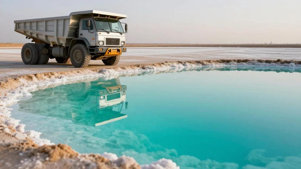 Liontown Lithium Sales Surge 38% on Kathleen Ramp