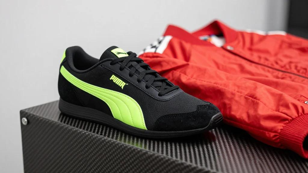 Puma and Nahmias Celebrate Motorsport-Inspired Capsule Collection in Los Angeles