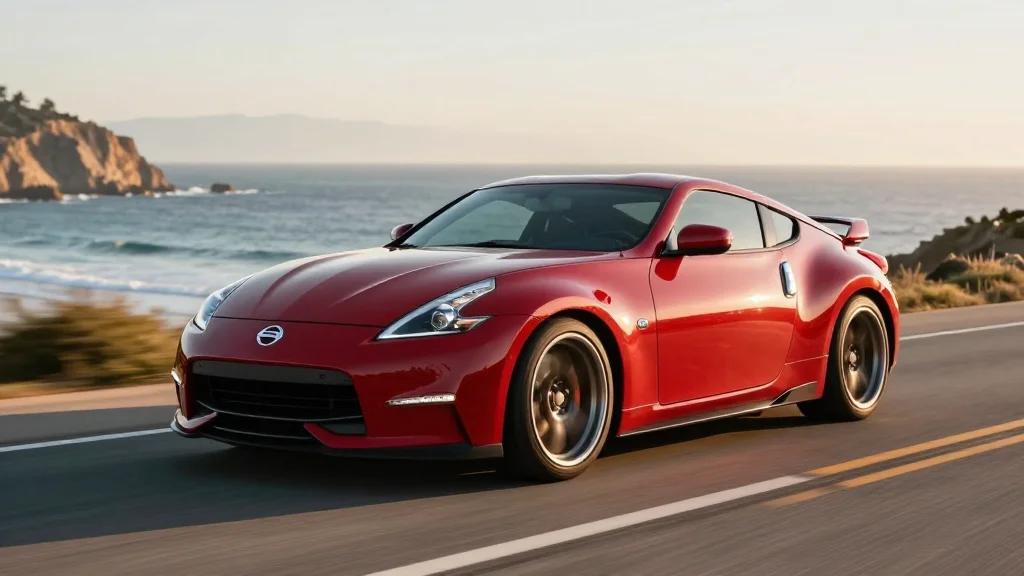 Nissan Wants To Make 'Cool Cars' Again