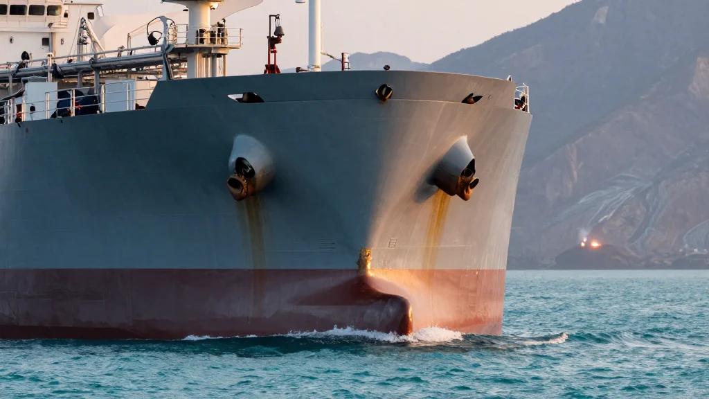 Normal Hormuz Traffic Won’t Ease Looming Crisis