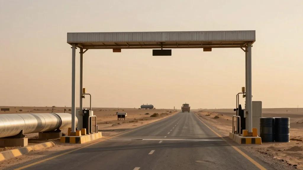 Iran's Tollbooth Threatens War Resolution, Gulf Balks