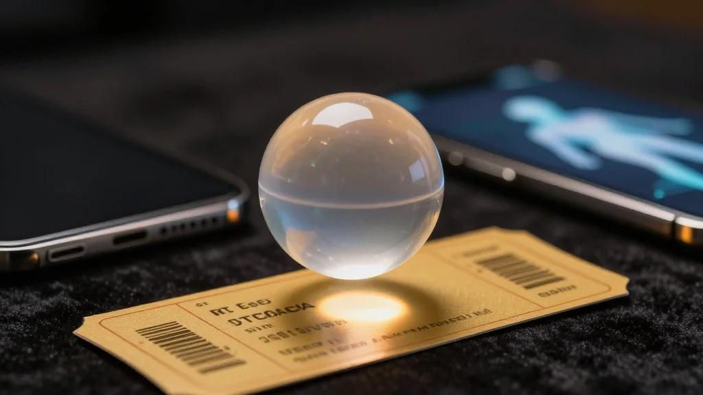 Sam Altman's 'Human Verification' Company Thinks Its Eye-Scanning Orbs Could Solve Ticket Scalping