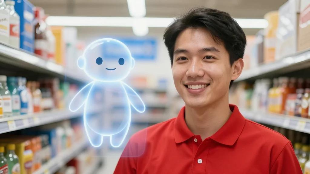 How Walmart Is Preparing Two Million Workers for an AI Future