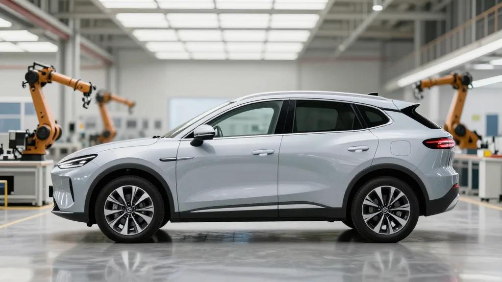 Mitsubishi Begins XForce Sales in Malaysia