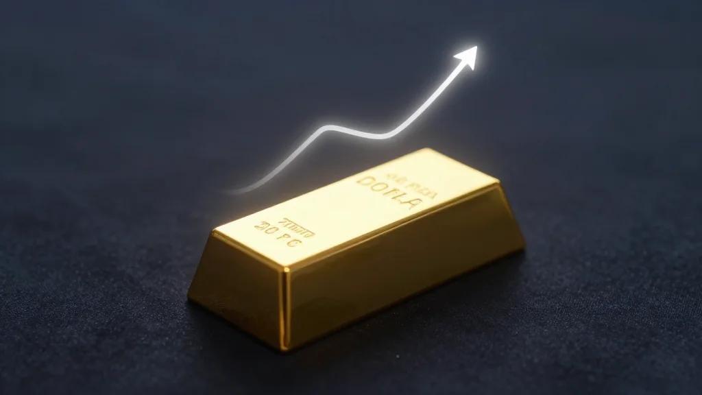 Gold Set For Another Weekly Gain