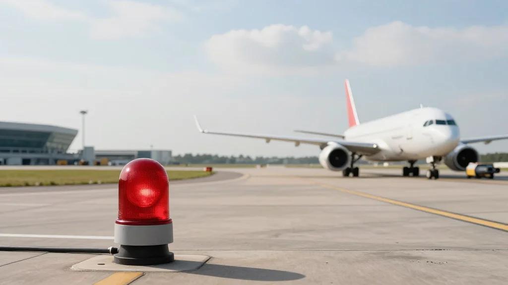 What Does The FAA Define As An Airport ‘Hot Spot,’ And How Many Are In The US?