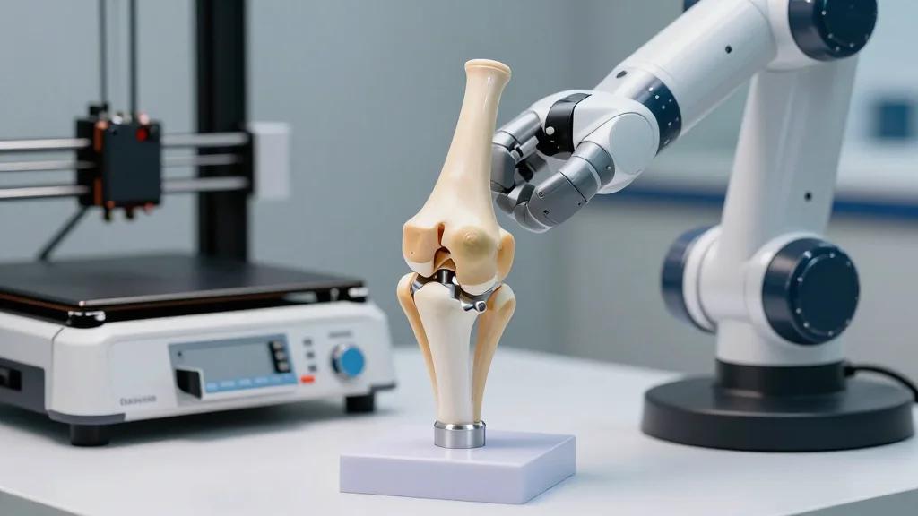 Global Research Trends in Robot-Assisted and 3D Printing Technologies for Total Knee Arthroplasty: An Analysis Based on Bibliometrics and Knowledge...