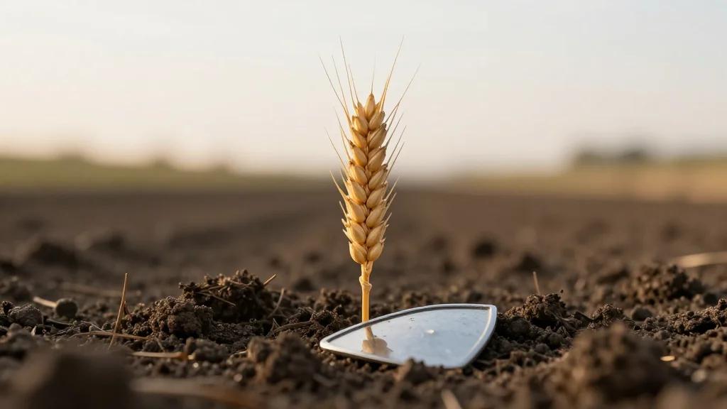 Global Food Systems May Be Functional - but They Are Far From Resilient