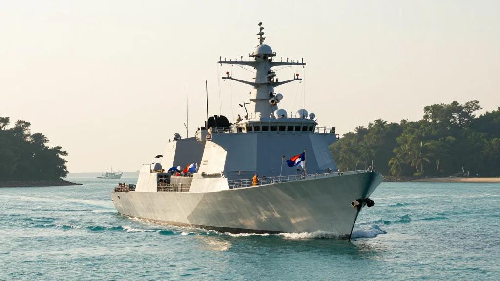 Trump Prioritizes Strait of Malacca Over Hormuz