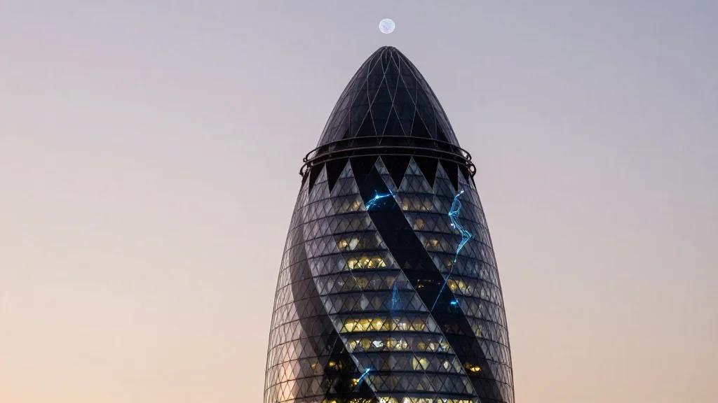 AI Poised to Reshape London’s Finance Hub Swiftly