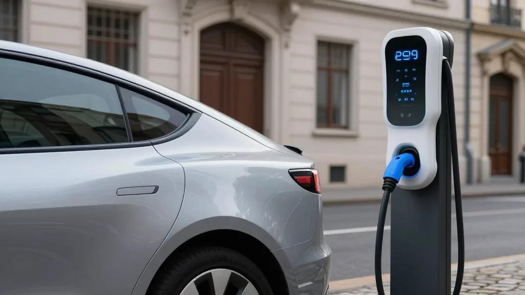 BYD Brings Rapid‑stop Charging to Europe, Upping Competition