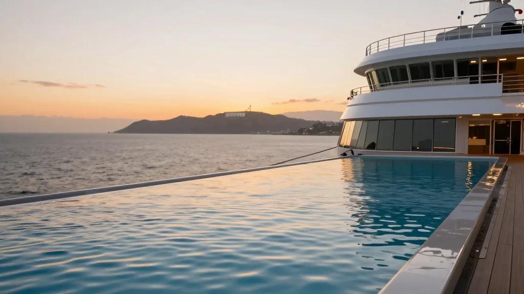 Virgin Voyages Brings Brilliant Lady to LA with Wellness‑Driven Programming