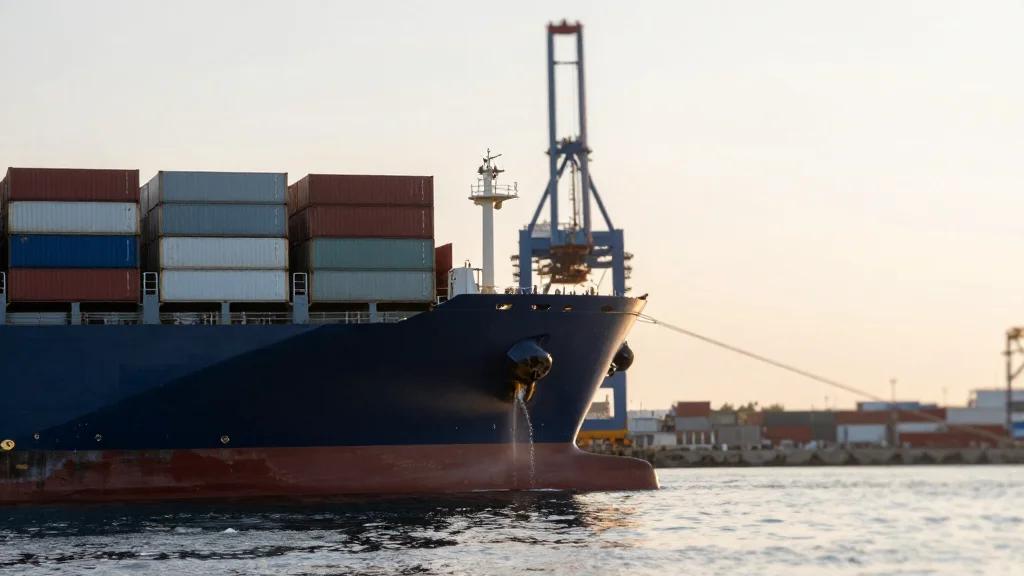 Antwerp Oil Spill Adds to Pressure on Congested European Ports