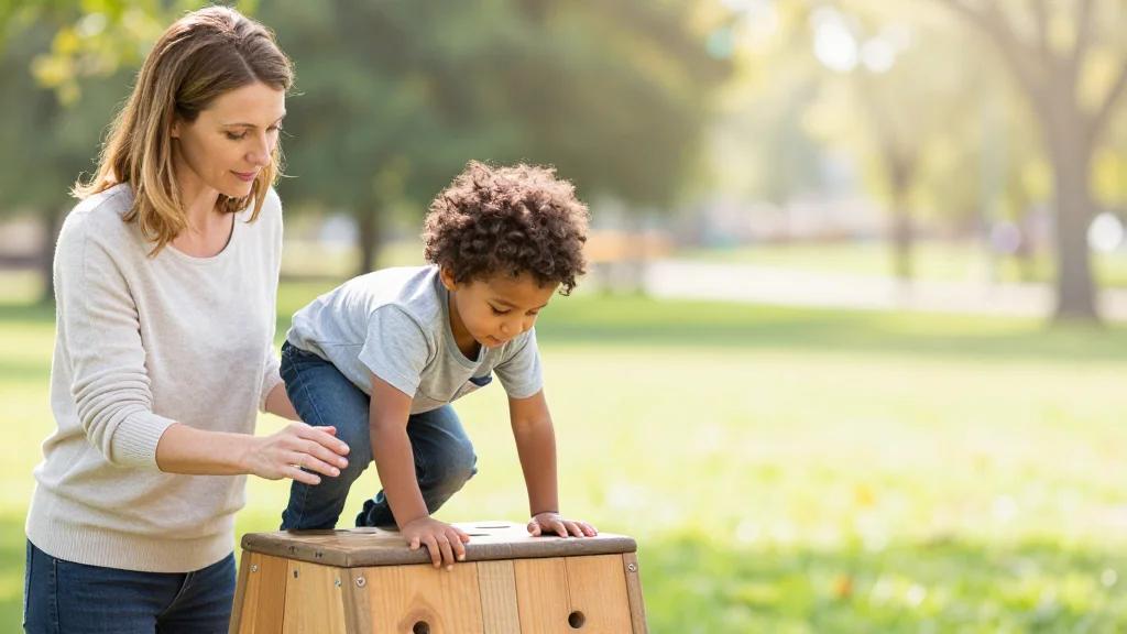 Empower Kids: Support Their Challenges, Don't Save Them