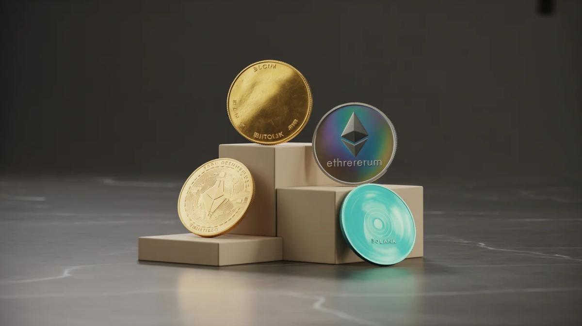 BTC and ETH Secure Olympus Dominance, Dethronement Unlikely