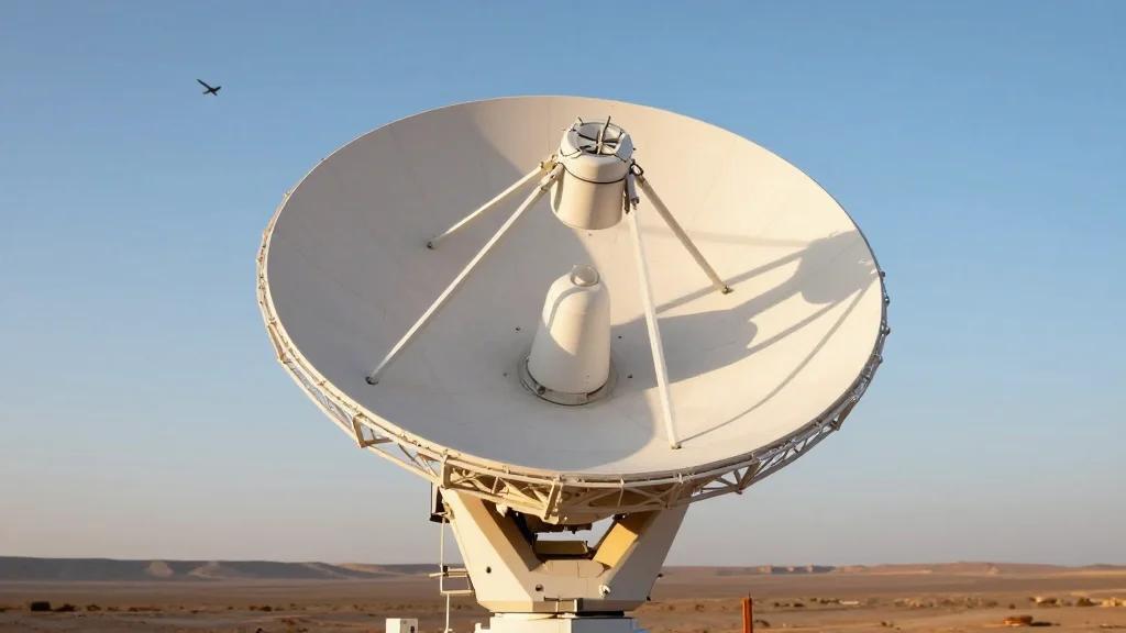 China Launches Two Radar Satellites