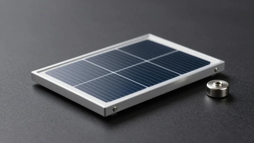 Solar Keeps Slimming Down While Power Rises