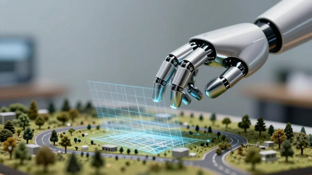 Robots Gain Spatial Smarts by Learning Real‑World 3D Environments