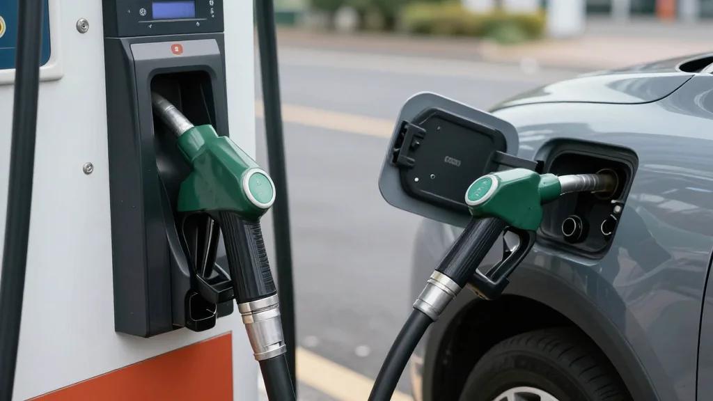 Rising Gas Prices Drive Car Lovers Toward EVs