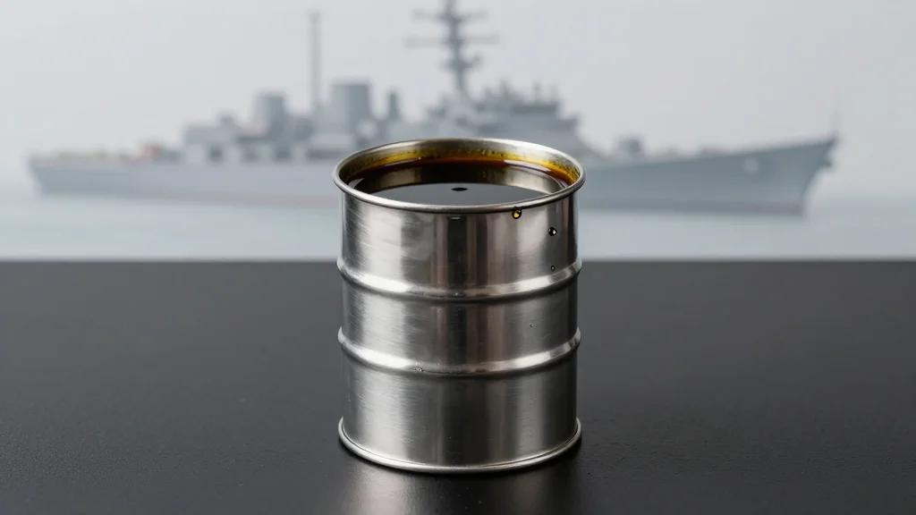 Brent Slides to $105 as Hormuz Remains Shut