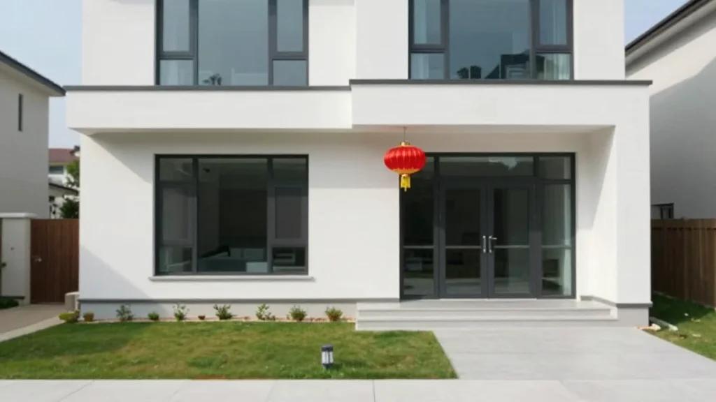 Chinese Families Spotlight New Harare Suburb Development