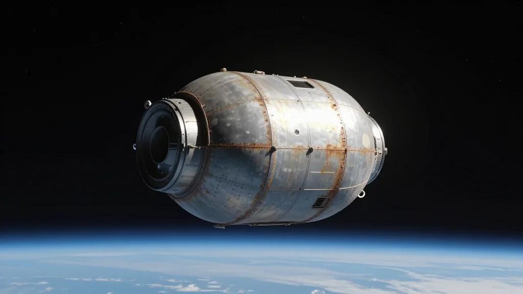 Corrosion Concerns Rise for HALO, I‑Hab Modules