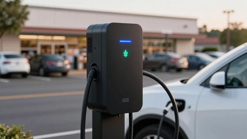 8 New EV Charging Locations Planned At ShopRite Stores