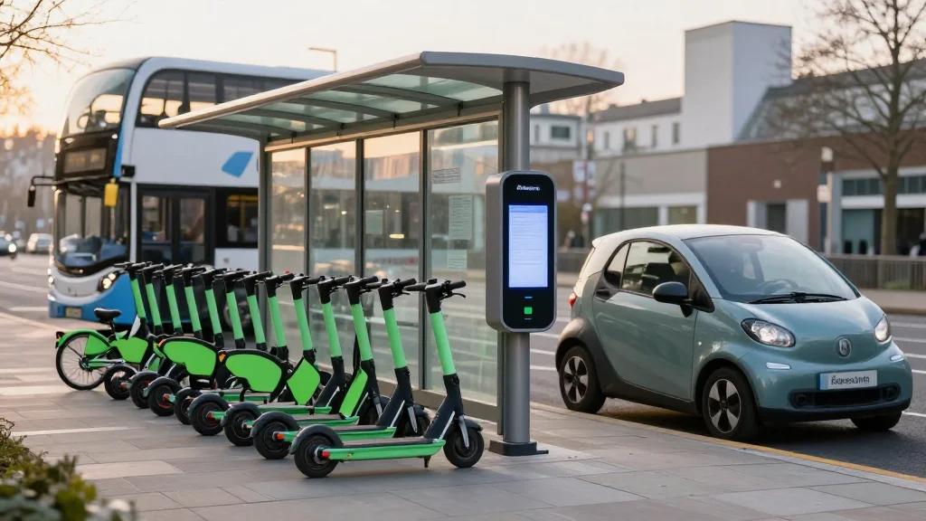 From Car Clubs to 'Tap-and-Go' Public Transport: A Guide to the Government's New Better Connected Transport Strategy