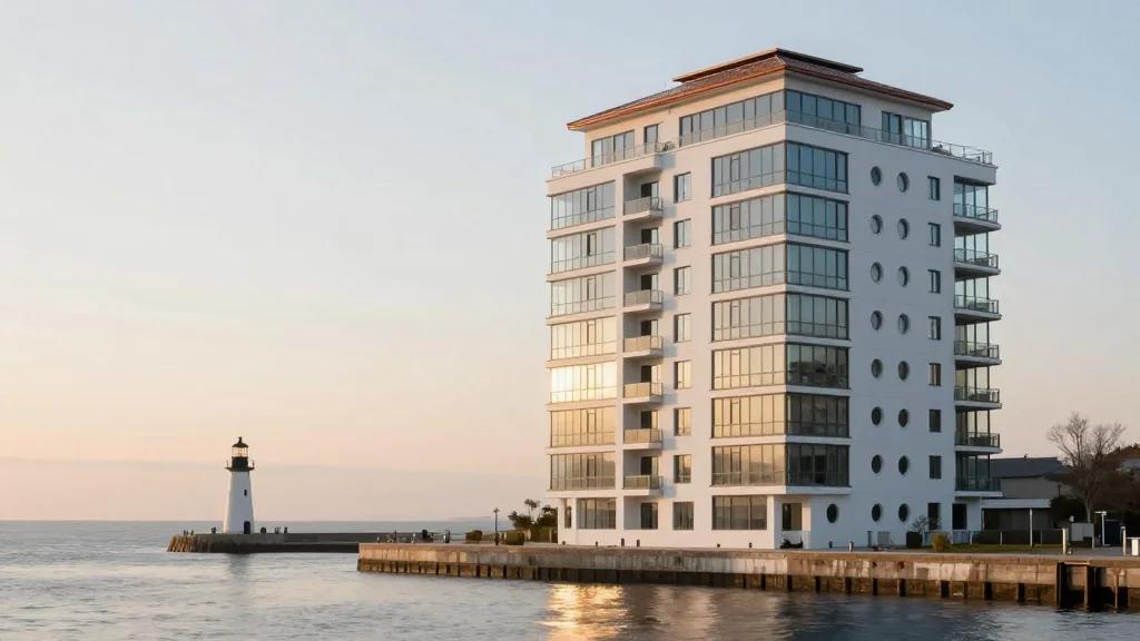 Graham Constructed Millers Quay Named ‘Building’ Winner at The Pineapples