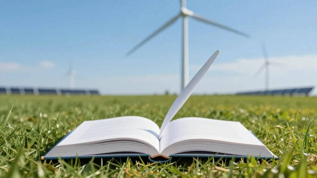 Audiobook Shows Climate Solutions Without Miracle Technologies
