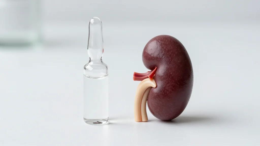 FDA Approves Kidney Drug Despite No Functional Benefit