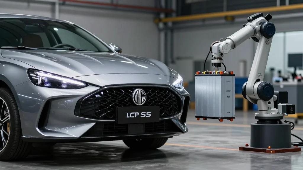 EPMB Launches Local Assembly of MG S5 BEV in Malaysia