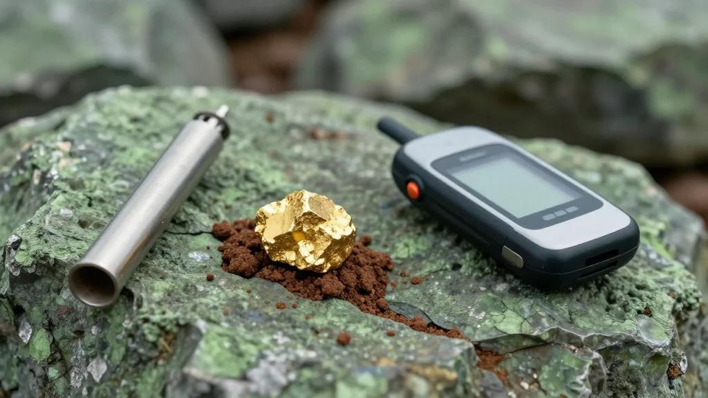 Dalaroo Maps Giant Gold Corridor in West African Premier Belt