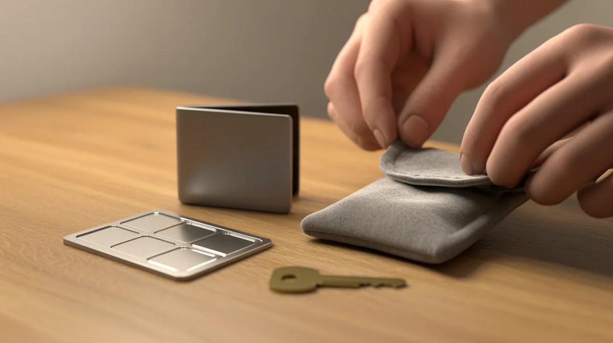 Privacy, Self‑Custody, and Security: Foundations of Freedom