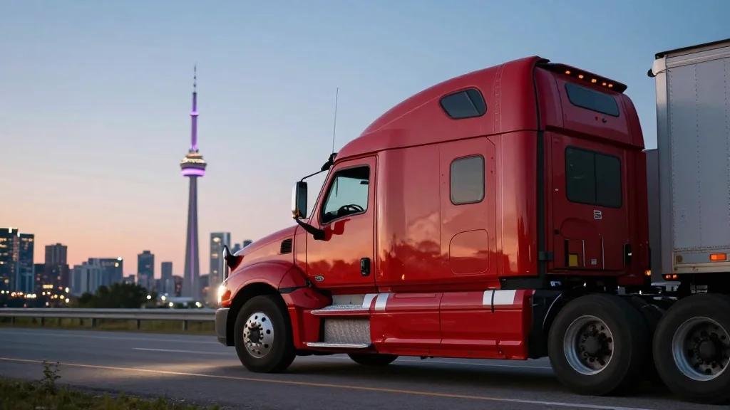 Canada Acts, Yet Shippers Still Deny Truckers Bathroom Breaks