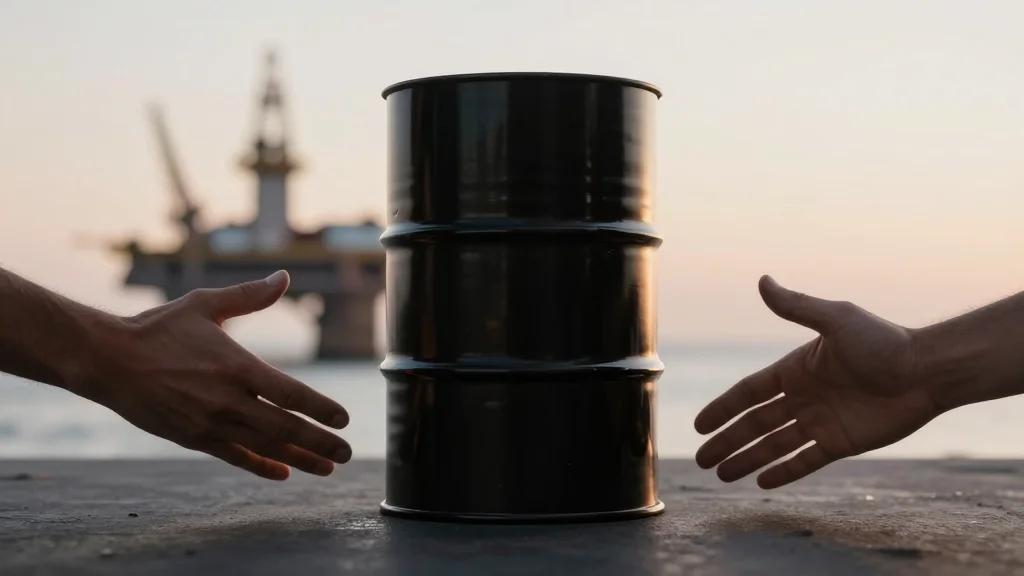 US‑Iran Oil Talks Conclude Second Round, Third Round Pending