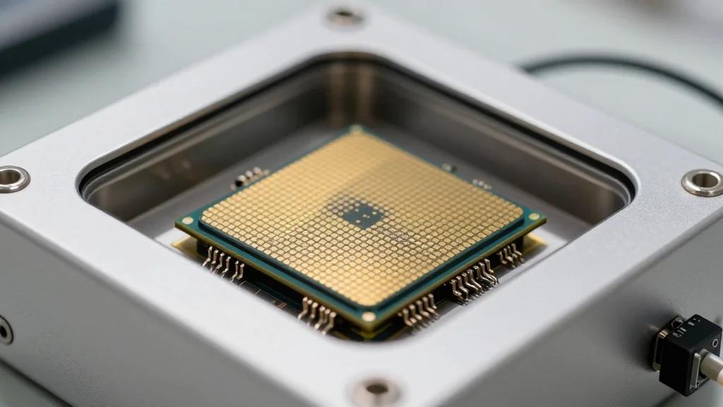 QpiAI Implements High-Speed Hardware Decoder for 64-Qubit Kaveri Processor