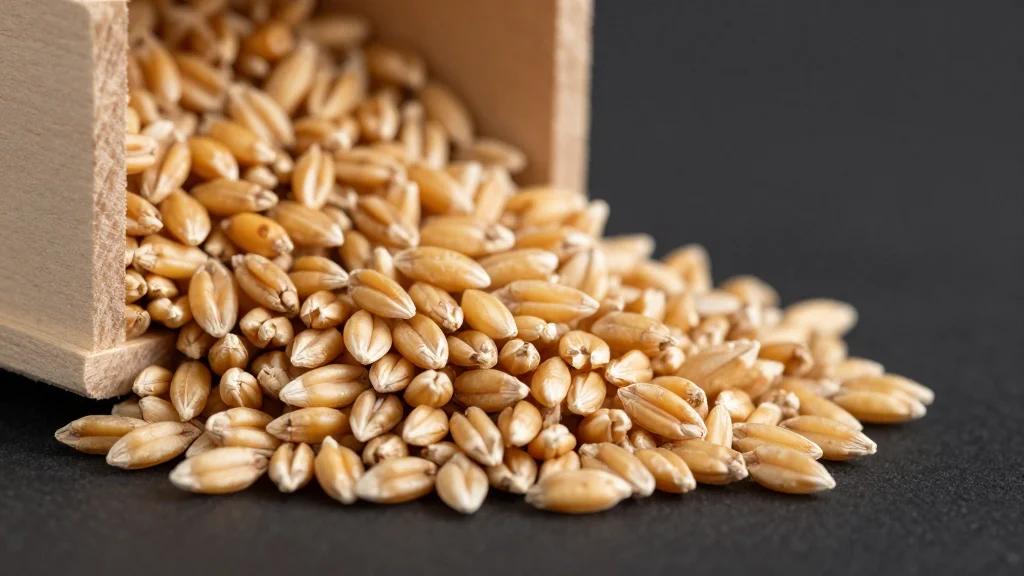 Turkey Secures Barley at Prices Below Initial Tender