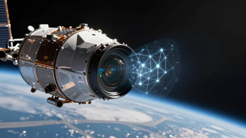 Planet Labs Tests AI-Powered Object Detection On Satellite