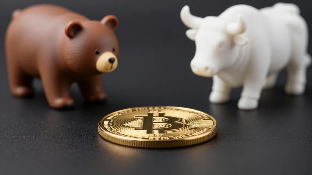 Bitcoin Likely Peaked Oct 2025, 25% Into Bear Market
