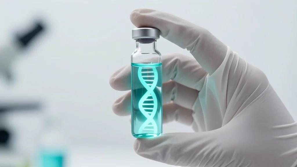 Doctors Will Swap Pills for Gene Therapies and Epigenetics