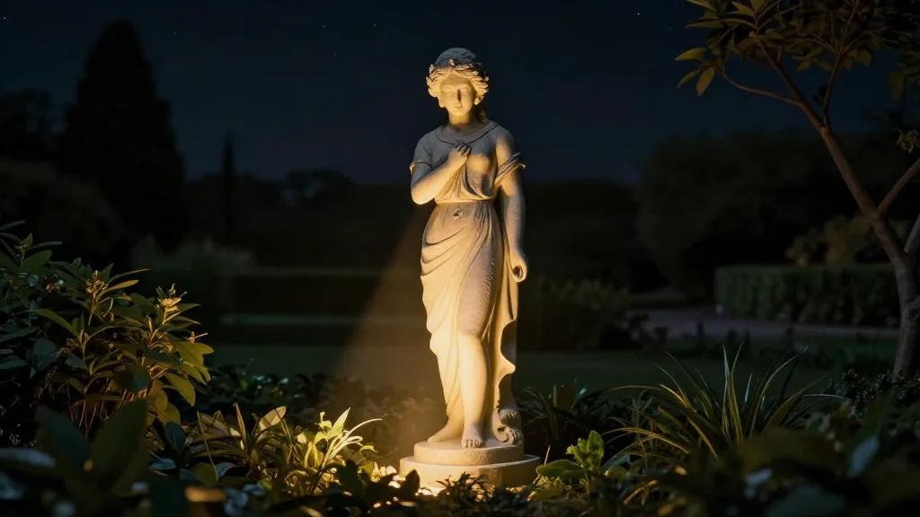 Outdoor LED Spotlights: Techniques for Stunning Landscape Drama