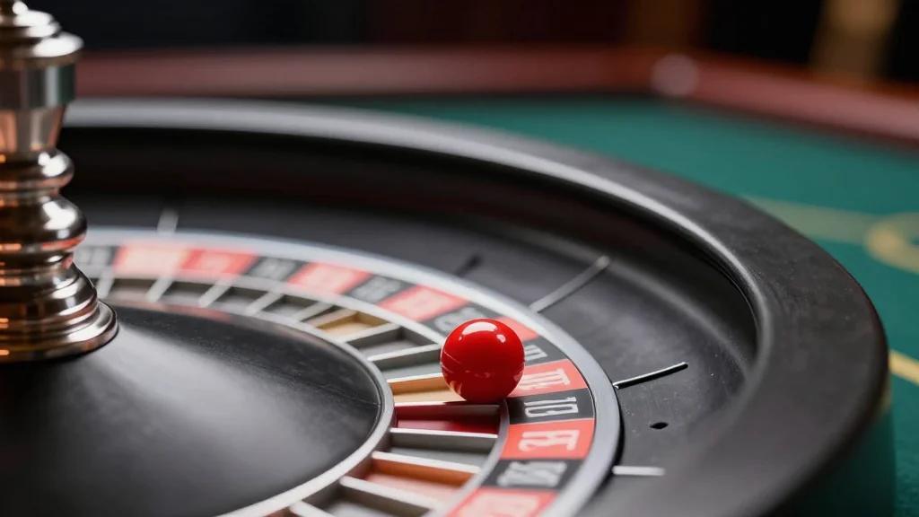 Isla André Plays ‘Romance Roulette’