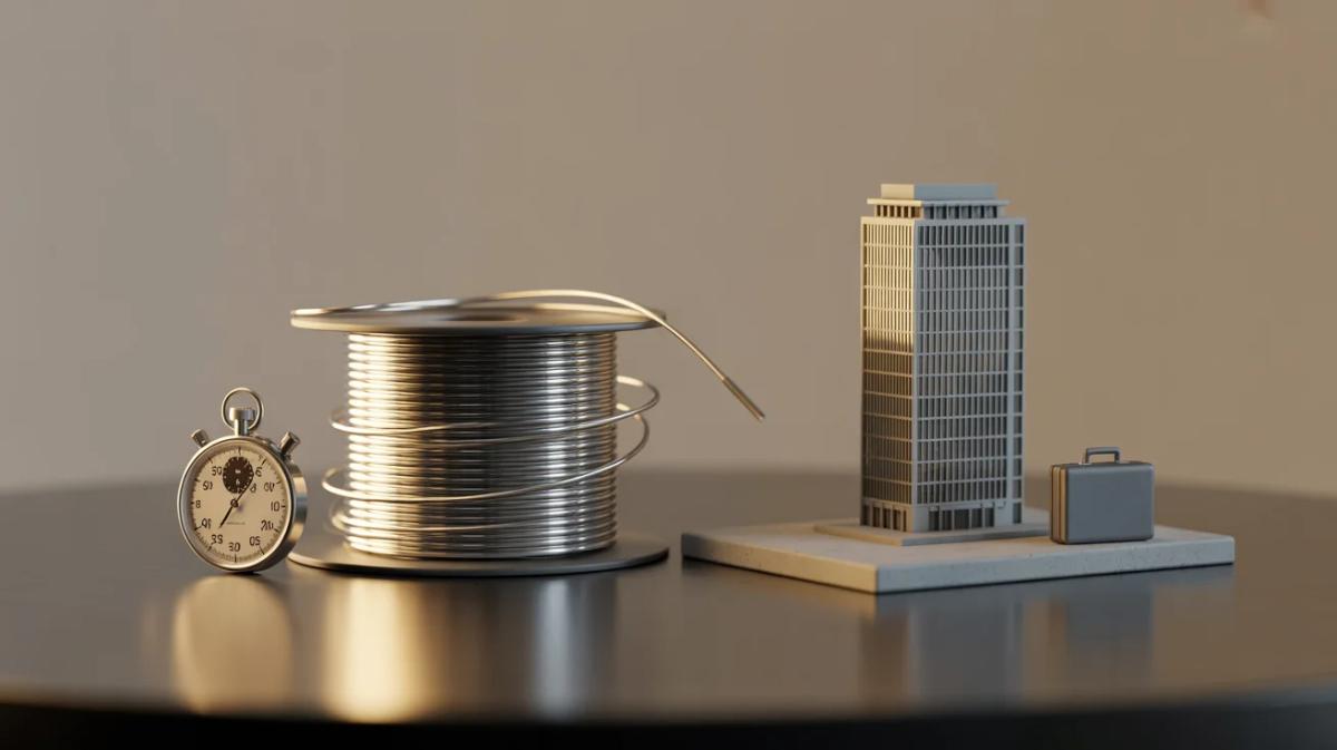 App Chains Split: HFT on Reth, Enterprise on Cosmos