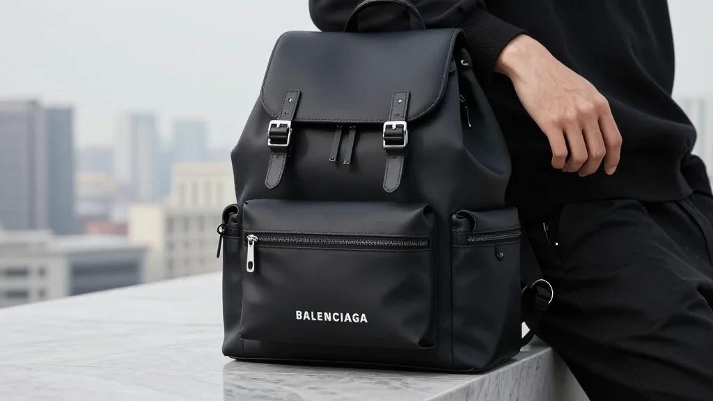 Emma Corrin’s City Bag Could Be the Move for Boys, Too