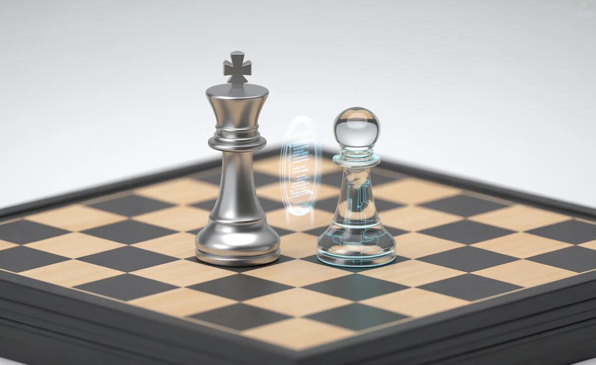 AI Should Be a Chess Partner, Not a Replacement
