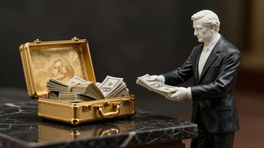 Rep. Eric Swalwell's Private AI Company Raises Money, Questions