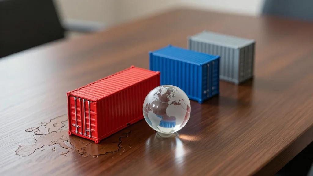 US Policies Drive Europe Toward Cheaper Chinese Imports