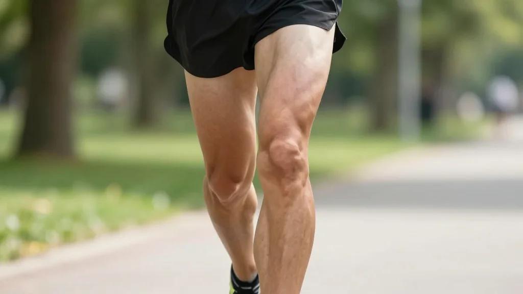 Running Lowers Knee and Hip Arthritis Risk